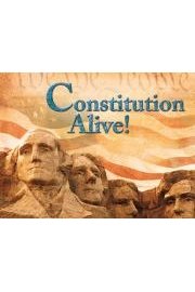 Constitution Alive! poster
