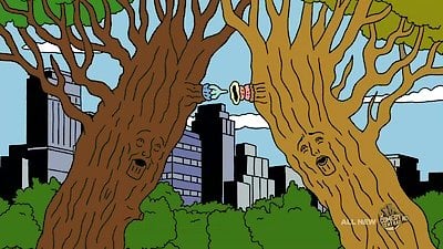 Treegasm