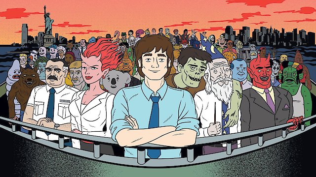Watch Ugly Americans Online