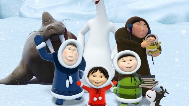 Watch Naya's Arctic Adventures Online