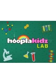 HooplaKidz Lab poster
