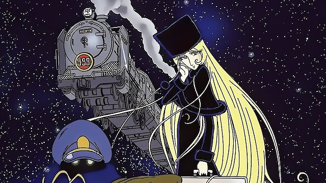 Watch Galaxy Express 999 Online