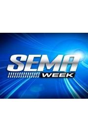 SEMA Week poster