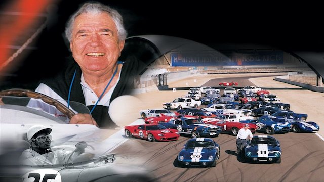 Watch Carroll Shelby: King of the Road Online
