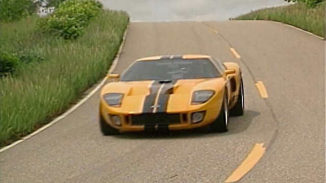 Watch Great Cars Online