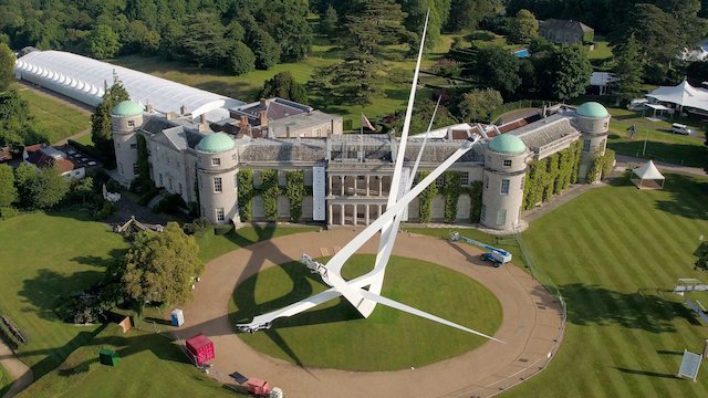 Watch Goodwood Festival of Speed Online