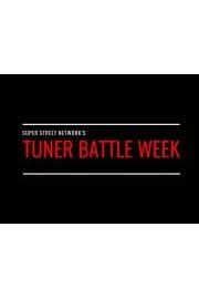 Tuner Battle Week poster