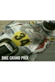 Bike Grand Prix poster