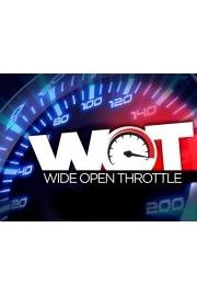 Wide Open Throttle poster