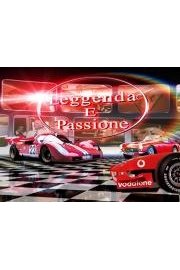 Ferrari Legends and Passions poster