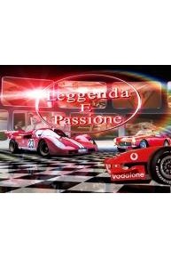 Ferrari Legends and Passions