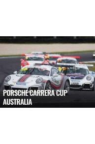 PORSCHE CARRERA CUP ASIA