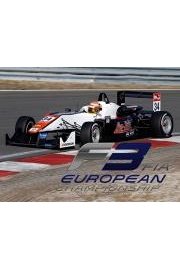 FIA F3 CHAMPIONSHIP poster