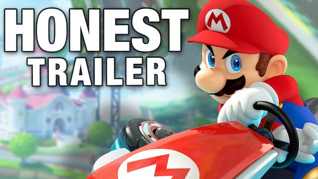 Watch Honest Game Trailers Online