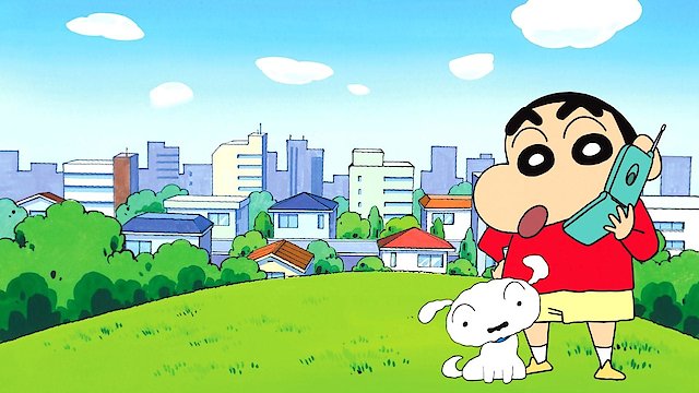 Watch Shin chan Online