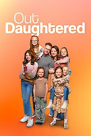 Outdaughtered: Life with Quints poster