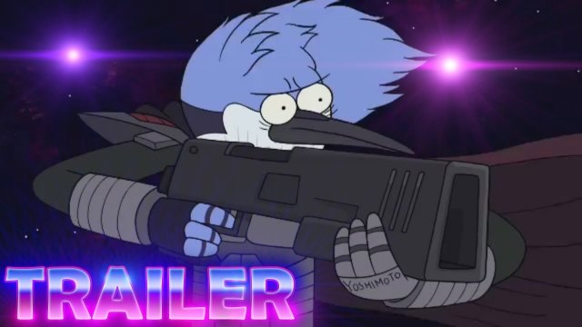 Watch Regular Show: The Movie Online