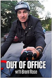Out of Office with Brent Rose poster