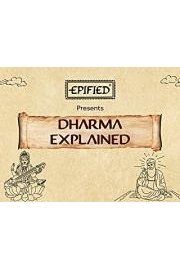 Dharma Explained poster