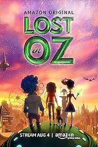 Lost in Oz