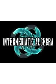 Algebra II (Intermediate Algebra)