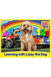 Learning with Lizzy the Dog! poster