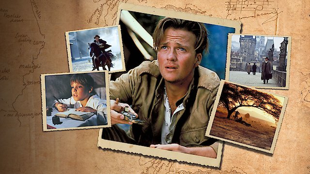 Watch The Young Indiana Jones Chronicles Online