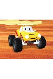 Lucas el Camioncito poster