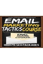 Email Marketing Tactics Course poster