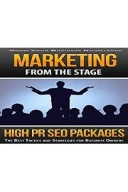Marketing From The Stage - Techniques to Compelling Speaking & Handling the Audience poster