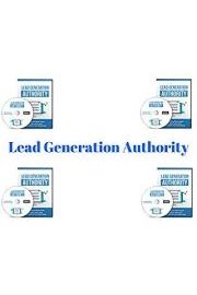 Lead Generation Authority poster