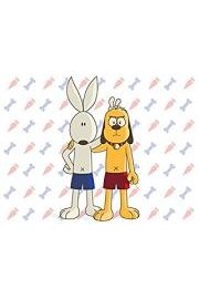 Kung Fu Bunny poster