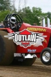 Outlaw Truck and Tractor Pull