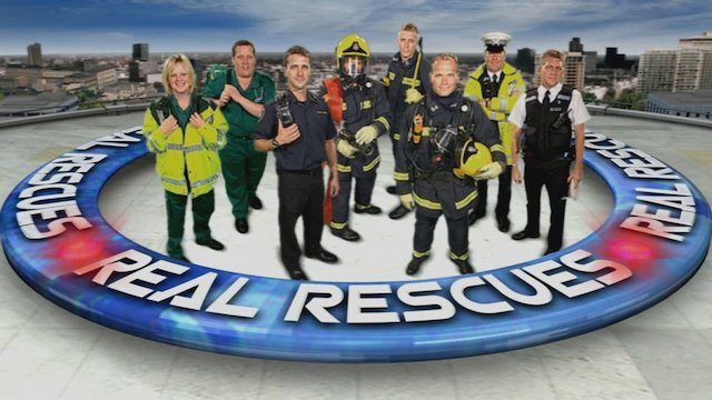 Watch Real Rescues Online