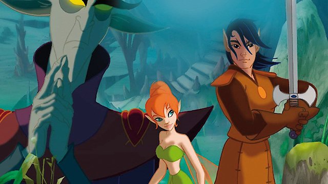 Watch Shadow of the Elves Online