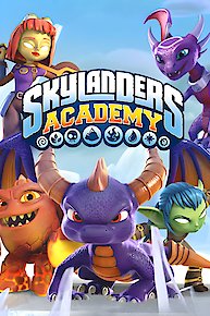 Skylanders Academy