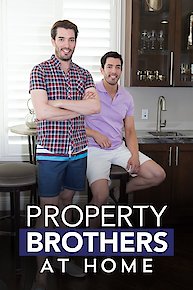 Property Brothers at Home on the Ranch