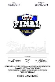 The Final Table poster