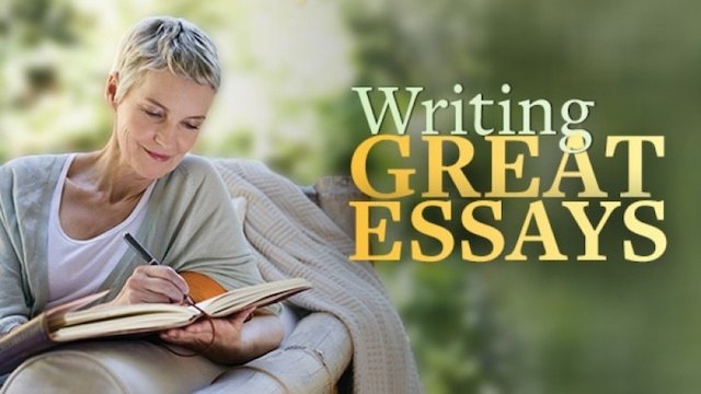 Watch Becoming a Great Essayist Online