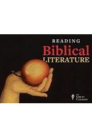 Reading Biblical Literature: Genesis to Revelation poster