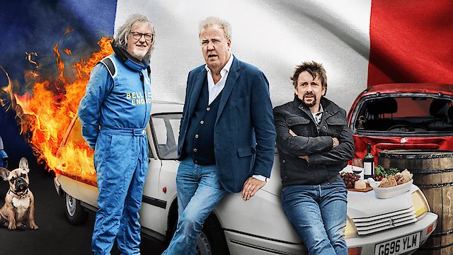 Watch The Grand Tour Online