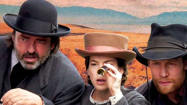 Watch The Pinkertons Online