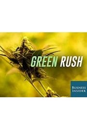 Green Rush poster