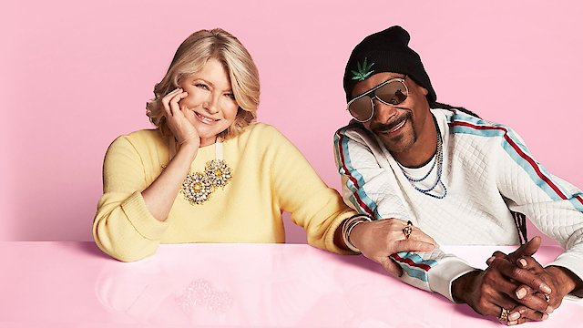 Watch Martha & Snoop's Potluck Dinner Party Online