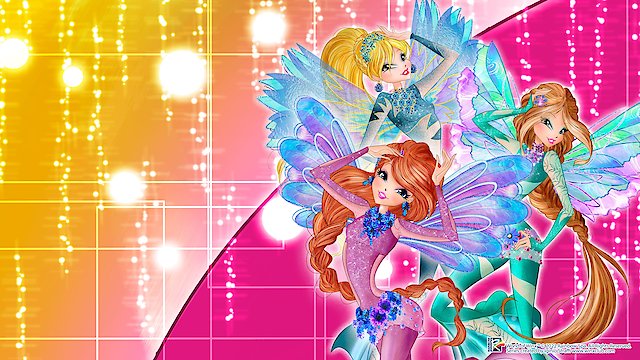 Watch World of Winx Online