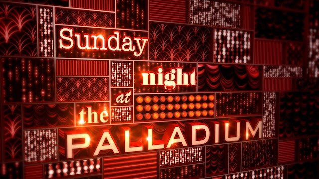 Watch Sunday Night at the Palladium Online