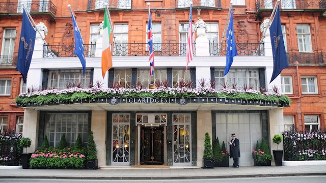 Watch Inside Claridge's Online