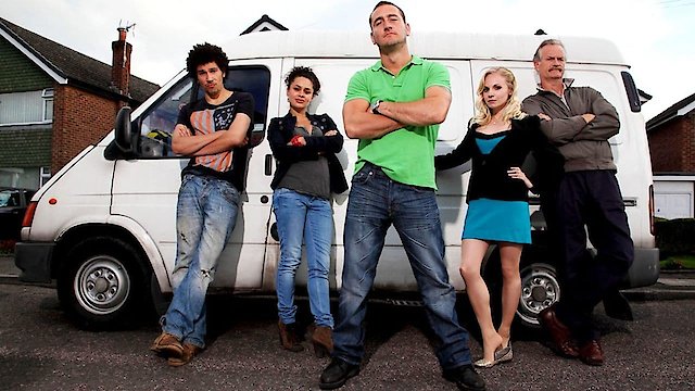 Watch White Van Man Online