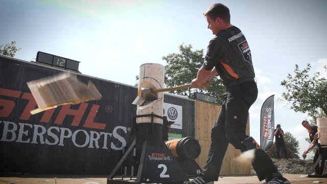 Watch Timbersports Series Online