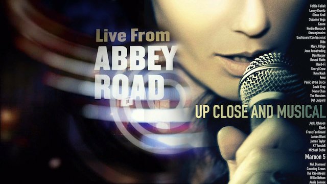 Watch Live From Abbey Road Online